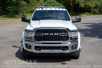 2024 Ram 5500 Cab Chassis SLT Regular Cab DRW - miniatura 8