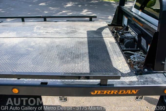 2024 Ram 5500 Cab Chassis SLT Regular Cab DRW - miniatura 85