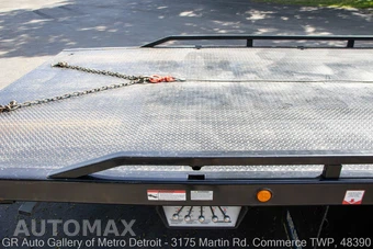 2024 Ram 5500 Cab Chassis SLT Regular Cab DRW - miniatura 90