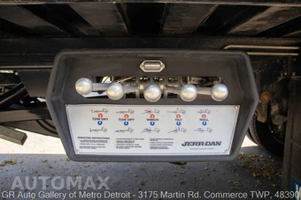 2024 Ram 5500 Cab Chassis SLT Regular Cab DRW - miniatura 92