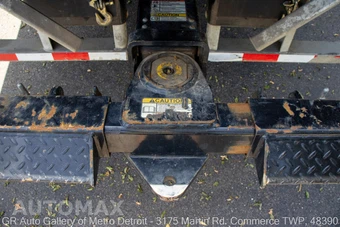 2024 Ram 5500 Cab Chassis SLT Regular Cab DRW - miniatura 96