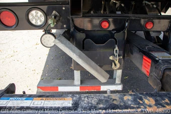 2024 Ram 5500 Cab Chassis SLT Regular Cab DRW - miniatura 97