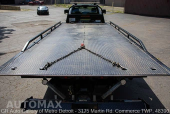 2024 Ram 5500 Cab Chassis SLT Regular Cab DRW - miniatura 99