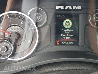 2024 Ram 5500 Cab Chassis Tradesman Crew Cab DRW – miniatura 12