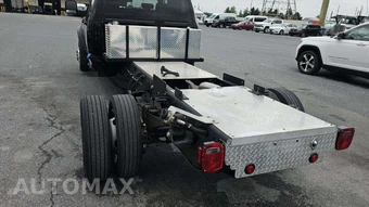 2024 Ram 5500 Cab Chassis Tradesman Crew Cab DRW – miniatura 24