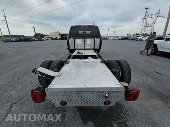 2024 Ram 5500 Cab Chassis Tradesman Crew Cab DRW – miniatura 5