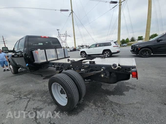 2024 Ram 5500 Cab Chassis Tradesman Crew Cab DRW – miniatura 6