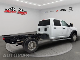 2024 Ram 5500 Cab Chassis Tradesman Crew Cab DRW - miniatura 8