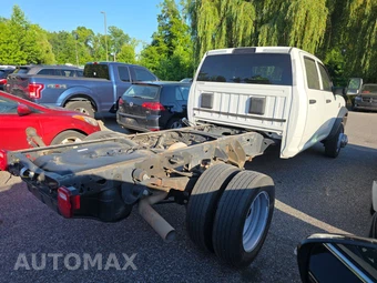 2024 Ram 5500 Cab Chassis Tradesman Crew Cab DRW – miniatura 4