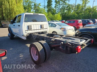 2024 Ram 5500 Cab Chassis Tradesman Crew Cab DRW – miniatura 6