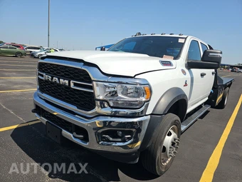 2024 Ram 5500 Cab Chassis Tradesman Crew Cab DRW