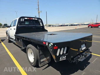 2024 Ram 5500 Cab Chassis Tradesman Crew Cab DRW - miniatura 6