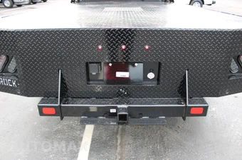 2024 Ram 5500 Cab Chassis Tradesman Crew Cab DRW - miniatura 10