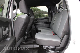 2024 Ram 5500 Cab Chassis Tradesman Crew Cab DRW - miniatura 20