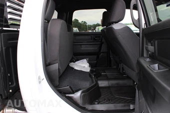 2024 Ram 5500 Cab Chassis Tradesman Crew Cab DRW - miniatura 22
