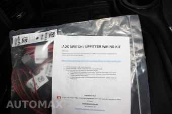 2024 Ram 5500 Cab Chassis Tradesman Crew Cab DRW - miniatura 24