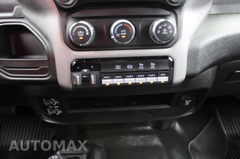2024 Ram 5500 Cab Chassis Tradesman Crew Cab DRW - miniatura 33