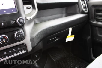 2024 Ram 5500 Cab Chassis Tradesman Crew Cab DRW - miniatura 35