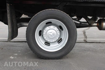 2024 Ram 5500 Cab Chassis Tradesman Crew Cab DRW - miniatura 43