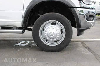 2024 Ram 5500 Cab Chassis Tradesman Crew Cab DRW - miniatura 47