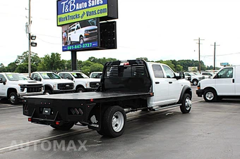 2024 Ram 5500 Cab Chassis Tradesman Crew Cab DRW - miniatura 5