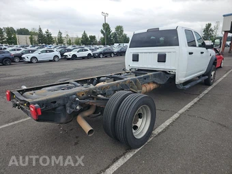 2024 Ram 5500 Cab Chassis Tradesman Crew Cab DRW – miniatura 4