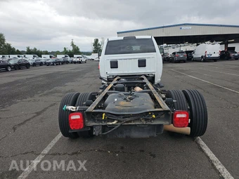 2024 Ram 5500 Cab Chassis Tradesman Crew Cab DRW – miniatura 5