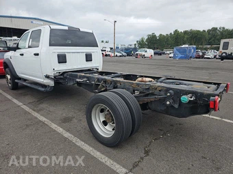 2024 Ram 5500 Cab Chassis Tradesman Crew Cab DRW – miniatura 6