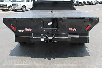 2024 Ram 5500 Cab Chassis Tradesman Regular Cab DRW - miniatura 11