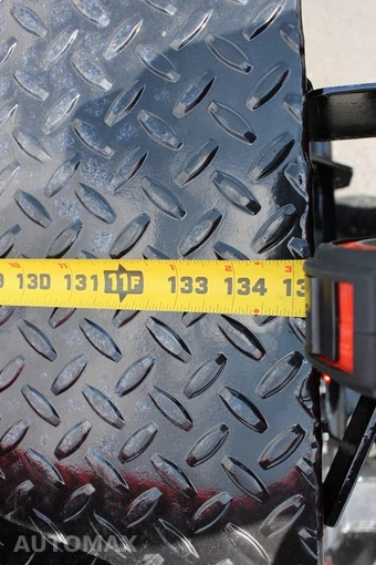 2024 Ram 5500 Cab Chassis Tradesman Regular Cab DRW - miniatura 13