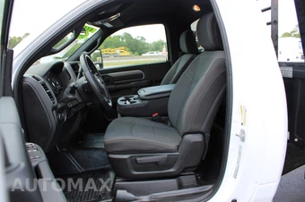 2024 Ram 5500 Cab Chassis Tradesman Regular Cab DRW - miniatura 22