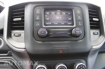 2024 Ram 5500 Cab Chassis Tradesman Regular Cab DRW - miniatura 27