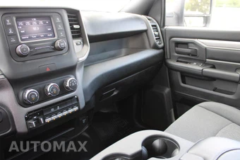 2024 Ram 5500 Cab Chassis Tradesman Regular Cab DRW - miniatura 31