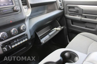 2024 Ram 5500 Cab Chassis Tradesman Regular Cab DRW - miniatura 32