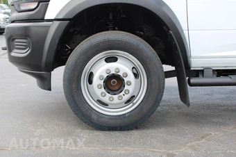 2024 Ram 5500 Cab Chassis Tradesman Regular Cab DRW - miniatura 34