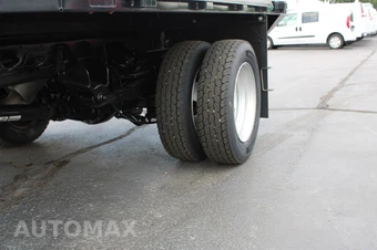 2024 Ram 5500 Cab Chassis Tradesman Regular Cab DRW - miniatura 36