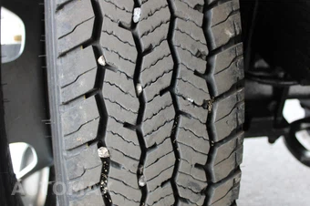 2024 Ram 5500 Cab Chassis Tradesman Regular Cab DRW - miniatura 41