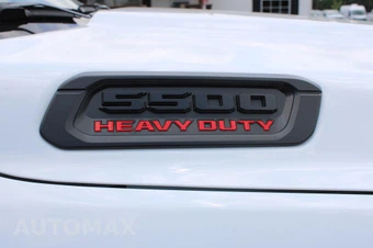 2024 Ram 5500 Cab Chassis Tradesman Regular Cab DRW - miniatura 44