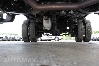 2024 Ram 5500 Cab Chassis Tradesman Regular Cab DRW - miniatura 47