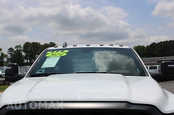 2024 Ram 5500 Cab Chassis Tradesman Regular Cab DRW - miniatura 9