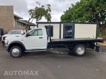 2024 Ram 5500 Cab Chassis Tradesman Regular Cab DRW - car from the USA, Manheim Buy-Now listing at AUTOMAX