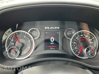 2024 Ram 5500 Cab Chassis Tradesman Regular Cab DRW - miniatura 10