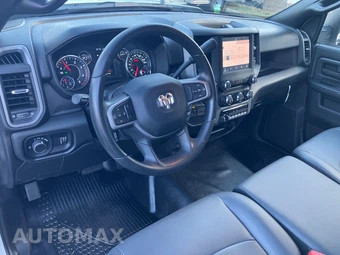 2024 Ram 5500 Cab Chassis Tradesman Regular Cab DRW - miniatura 9