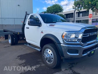 2024 Ram 5500 Cab Chassis Tradesman Regular Cab DRW - car from the USA, Manheim Buy-Now listing at AUTOMAX