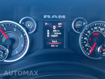 2024 Ram 5500 Cab Chassis Tradesman Regular Cab DRW - miniatura 15