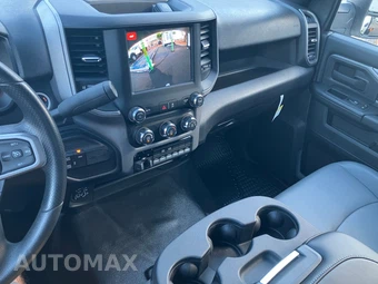 2024 Ram 5500 Cab Chassis Tradesman Regular Cab DRW - miniatura 16