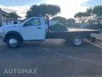 2024 Ram 5500 Cab Chassis Tradesman Regular Cab DRW - miniatura 8