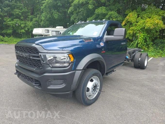 2024 Ram 5500 Cab Chassis Tradesman Regular Cab DRW