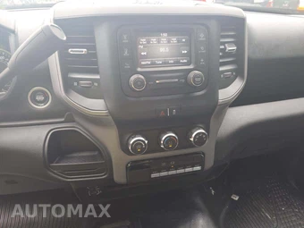 2024 Ram 5500 Cab Chassis Tradesman Regular Cab DRW - miniatura 10