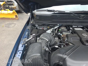 2024 Ram 5500 Cab Chassis Tradesman Regular Cab DRW - miniatura 18